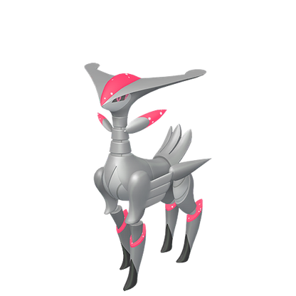 #1010 Shiny Eisenblatt SV