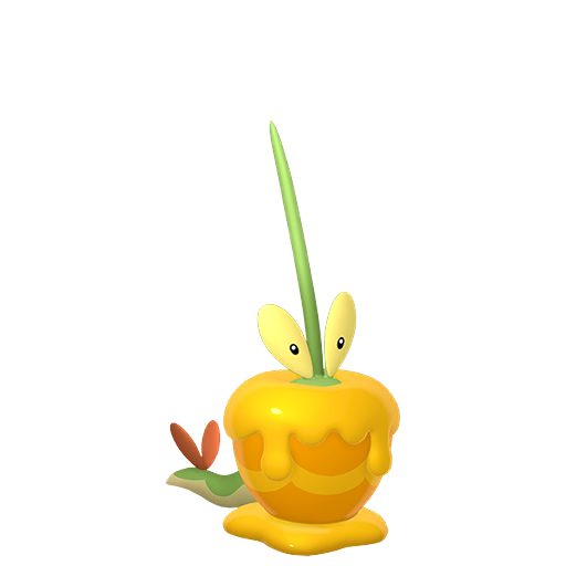 #1011 Sirapfel PVP