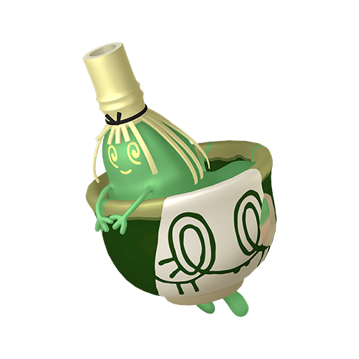 #1013 Fatalitcha Simple Form PVP