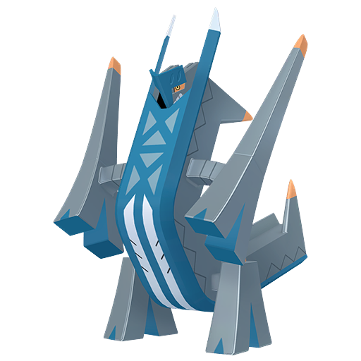 #1018 Briduradon PVP