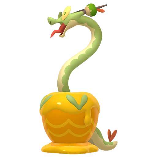 #1019 Pomme Hydra