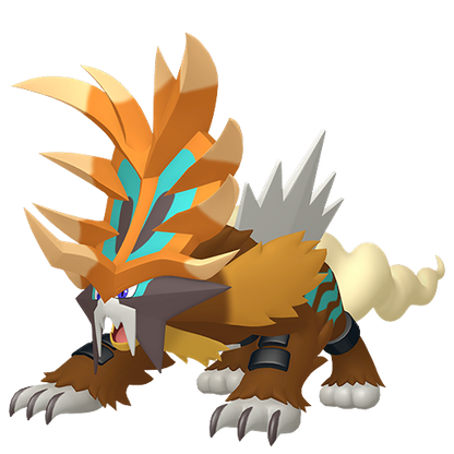#1020 Shiny Keilflamme SV