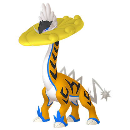#1021 Shiny Furienblitz SV