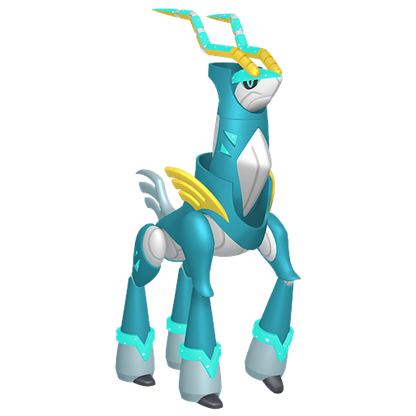 #1023 Iron Head