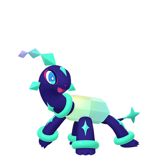 #1024 Terapagos PVP